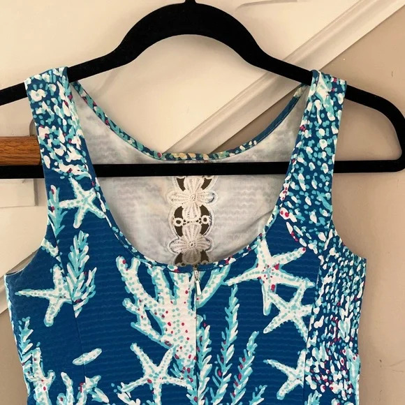 Lily Pulitzer Ember Shift Dress - Picture 8 of 13